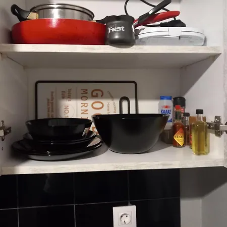 Closer 5. Apartamento *